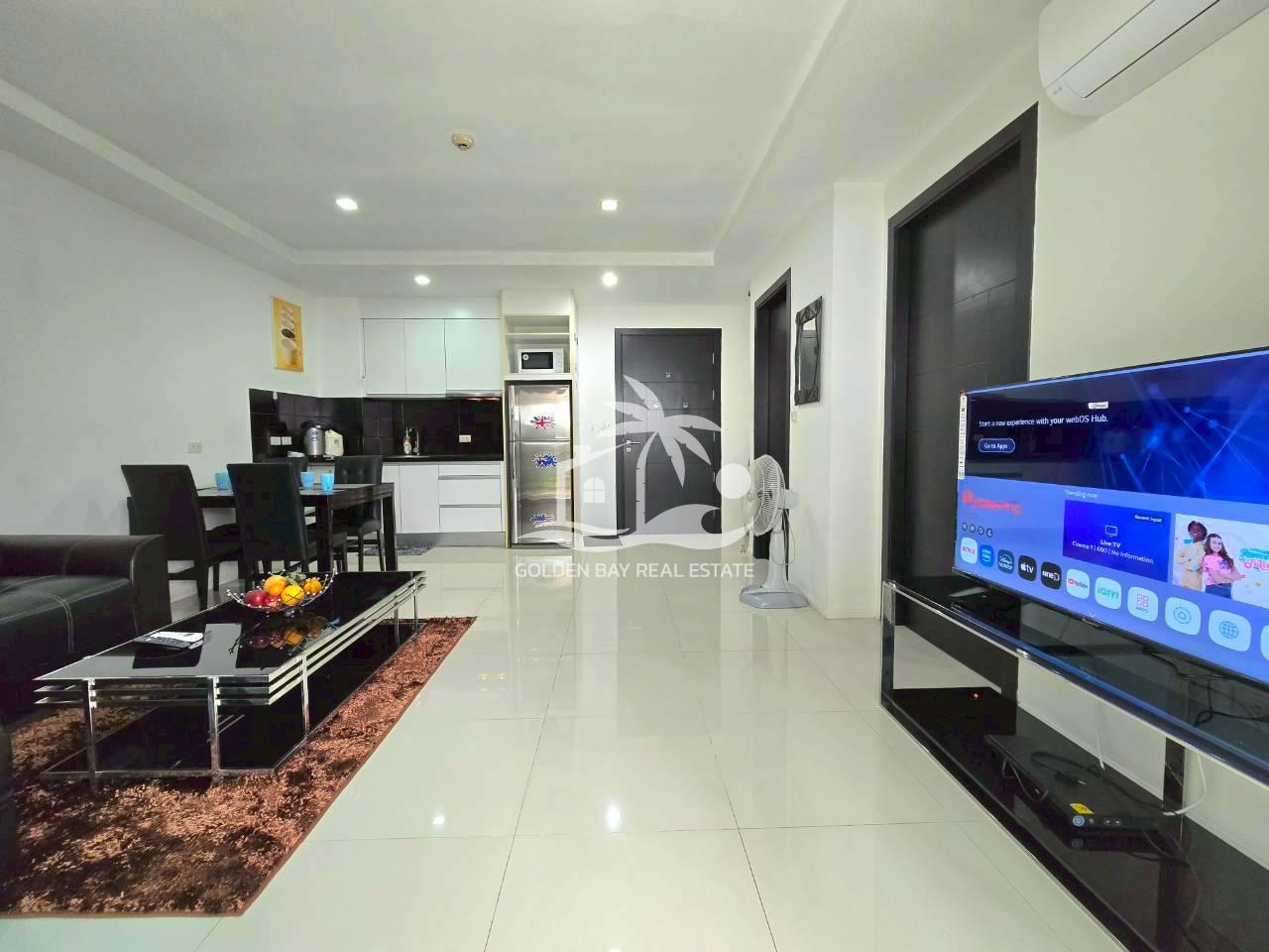 1 (2) The Urban Condominium – Pattaya City