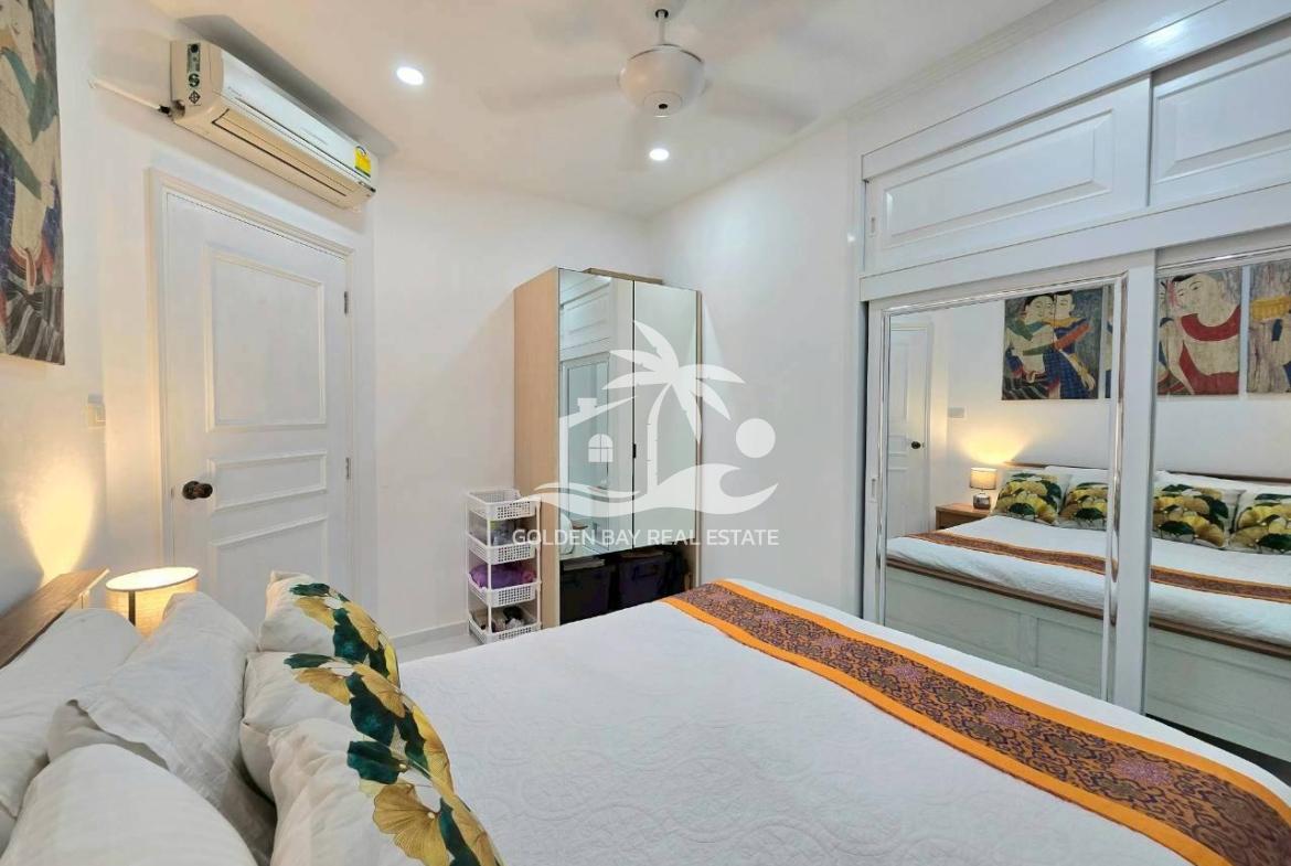 Apartment 4 Condominium – Pratumnak Hill