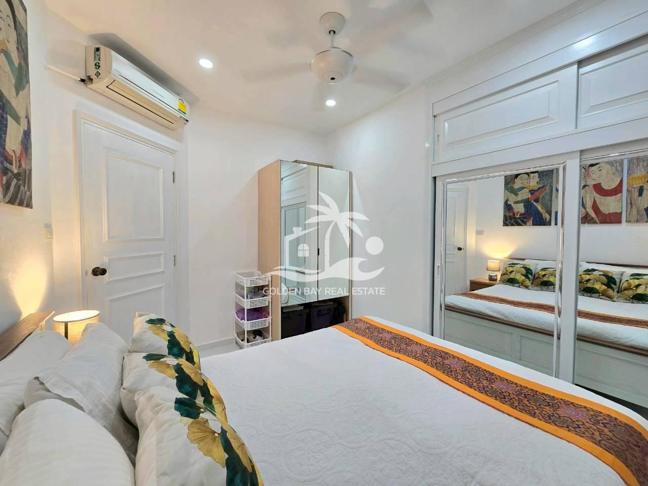 Apartment 4 Condominium – Pratumnak Hill