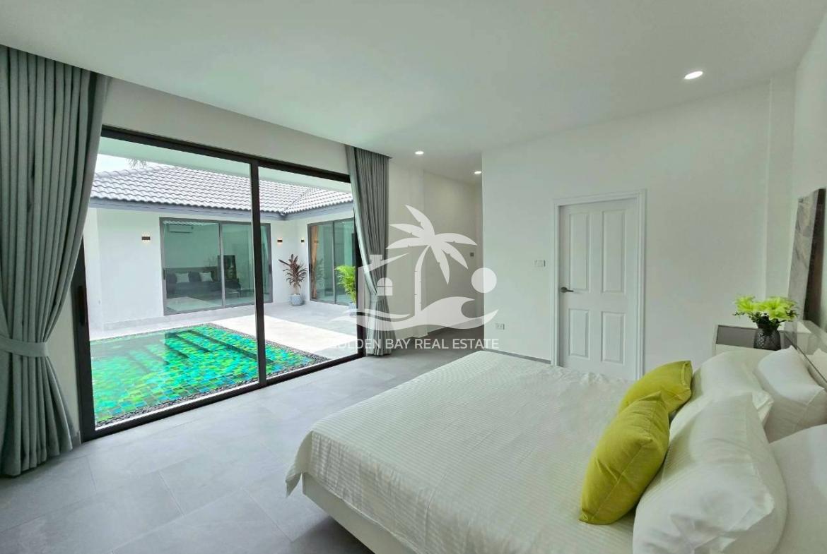Mabprachan Pool Villa – East Pattaya