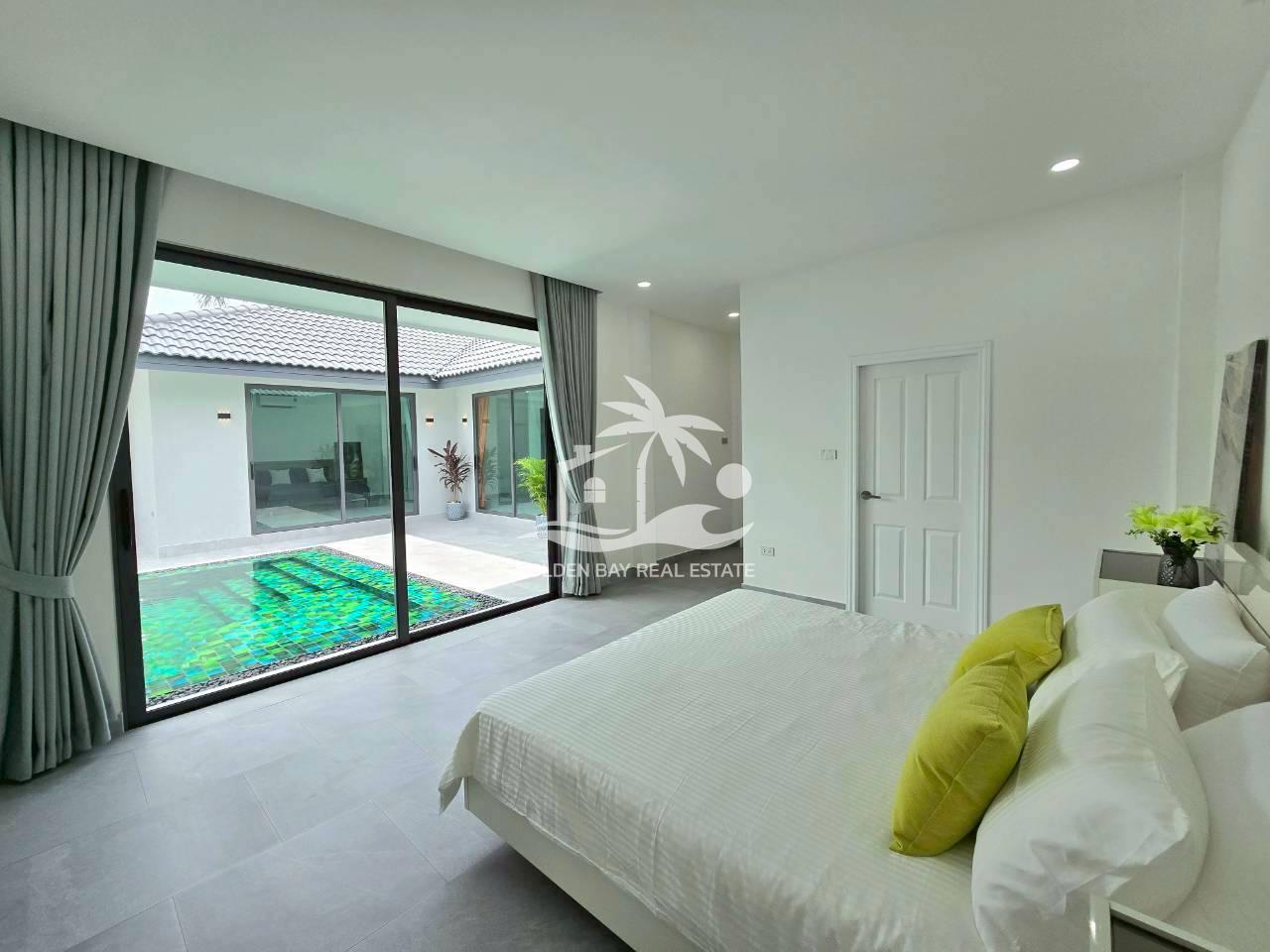 Mabprachan Pool Villa – East Pattaya