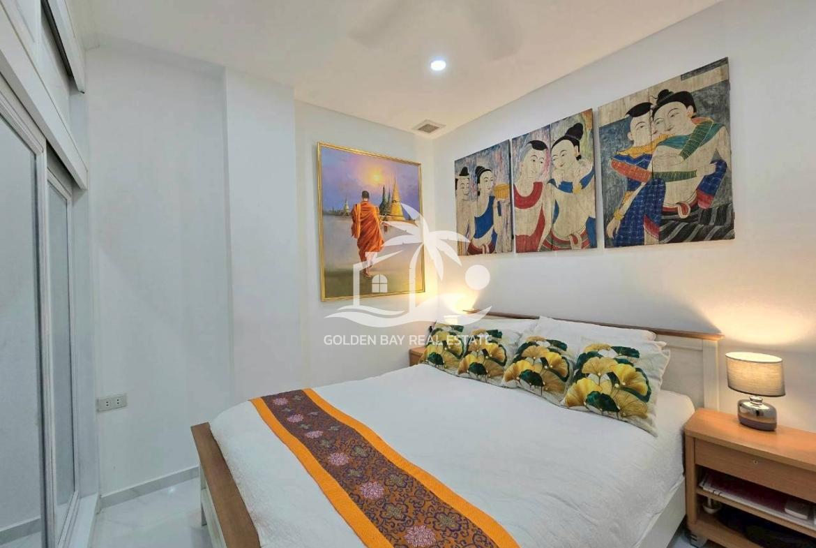 Apartment 4 Condominium – Pratumnak Hill