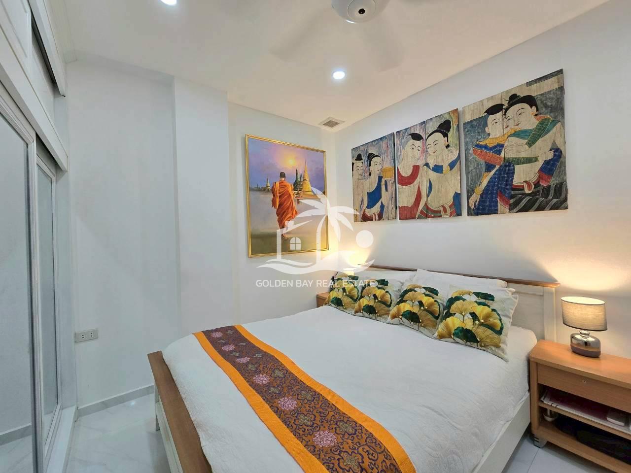 Apartment 4 Condominium – Pratumnak Hill