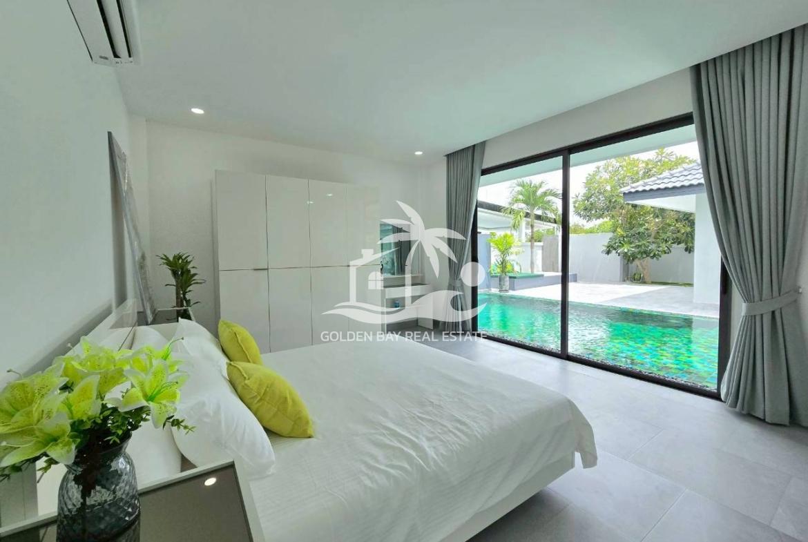 Mabprachan Pool Villa – East Pattaya