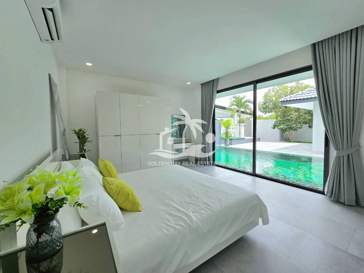 Mabprachan Pool Villa – East Pattaya