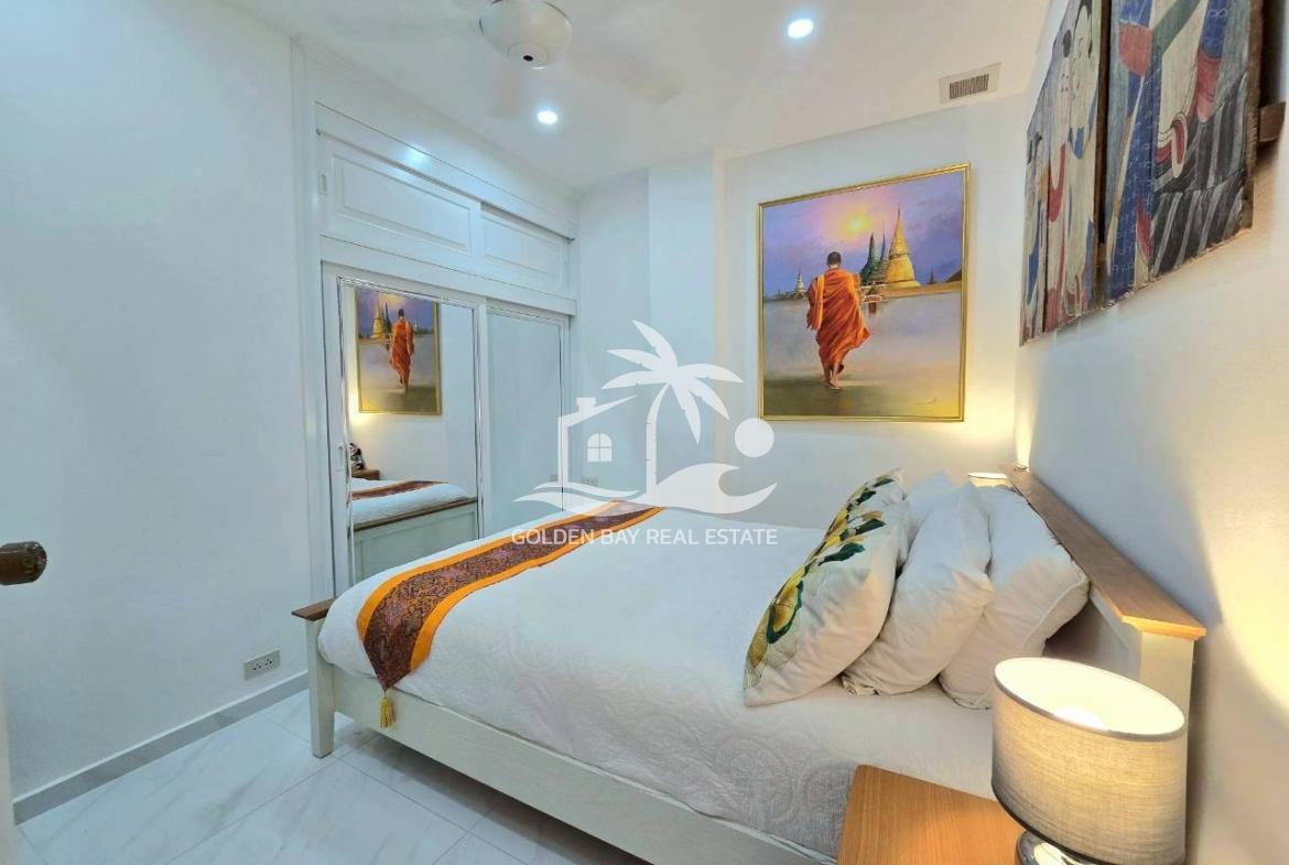 Apartment 4 Condominium – Pratumnak Hill