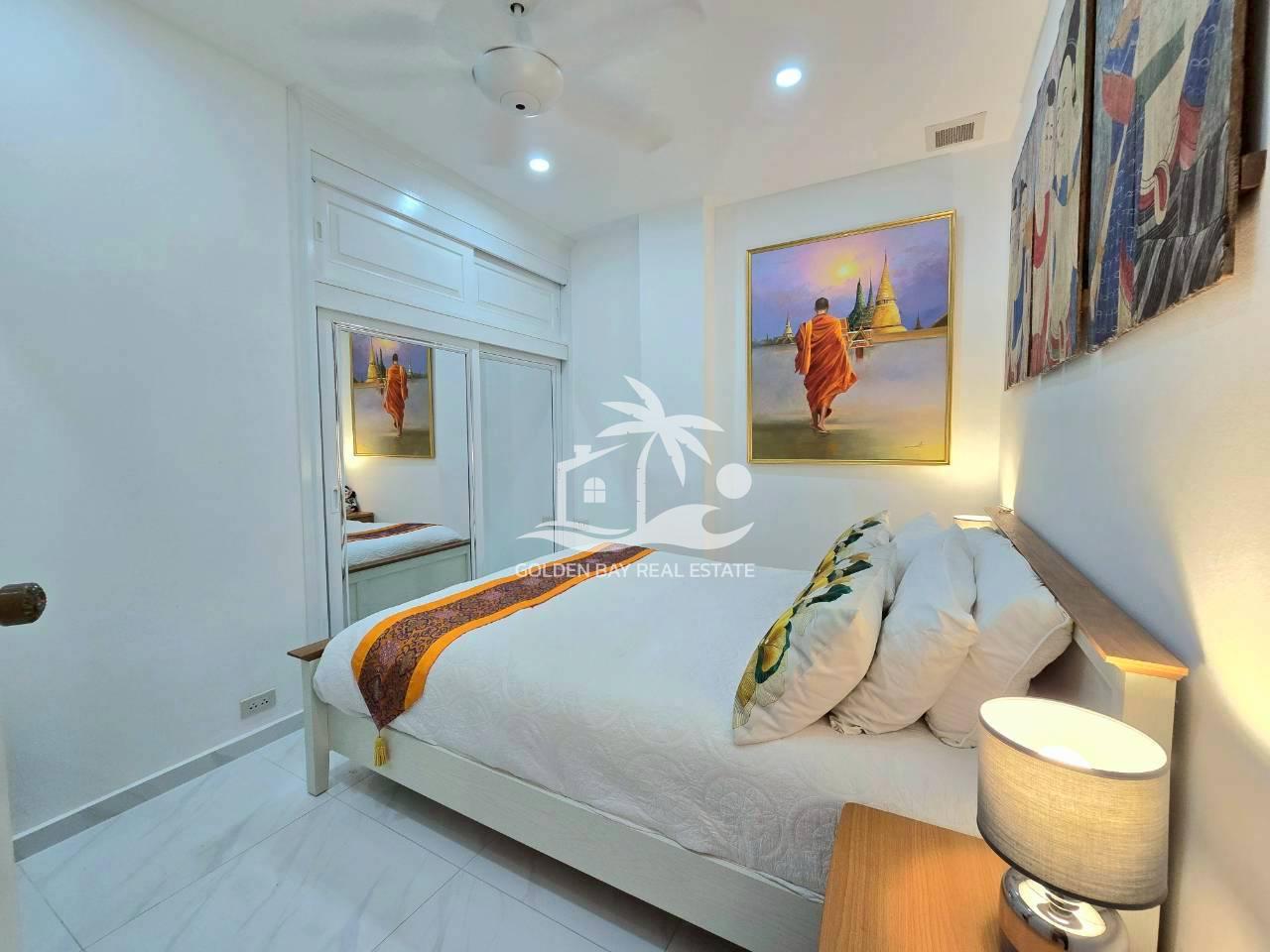 Apartment 4 Condominium – Pratumnak Hill