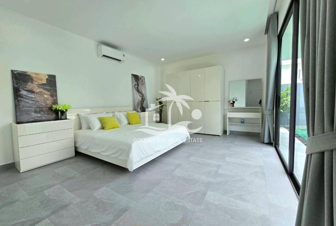 Mabprachan Pool Villa – East Pattaya
