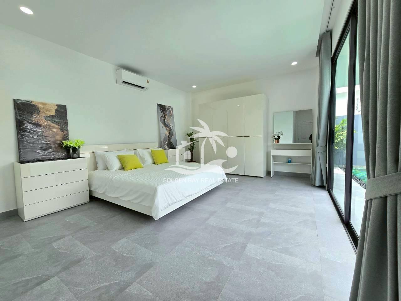 Mabprachan Pool Villa – East Pattaya