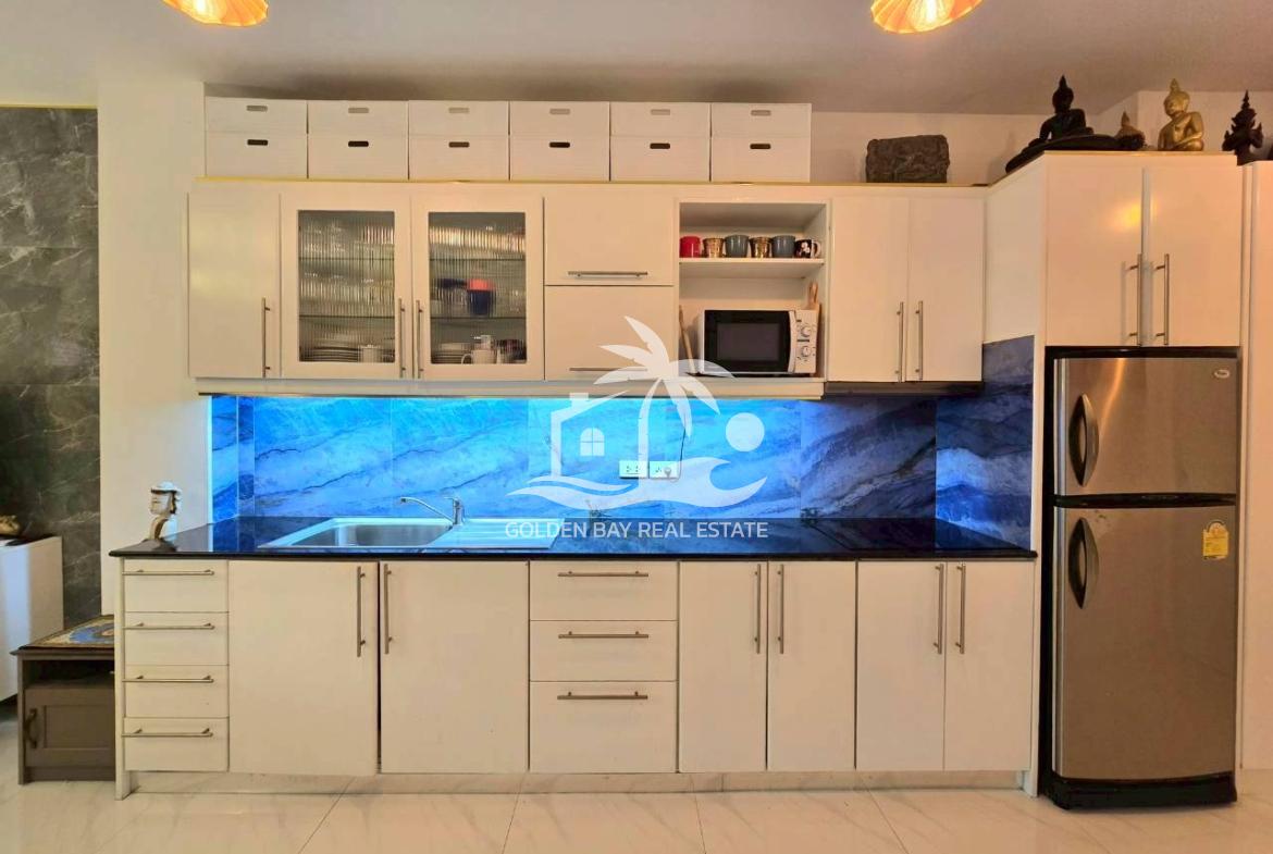 Apartment 4 Condominium – Pratumnak Hill