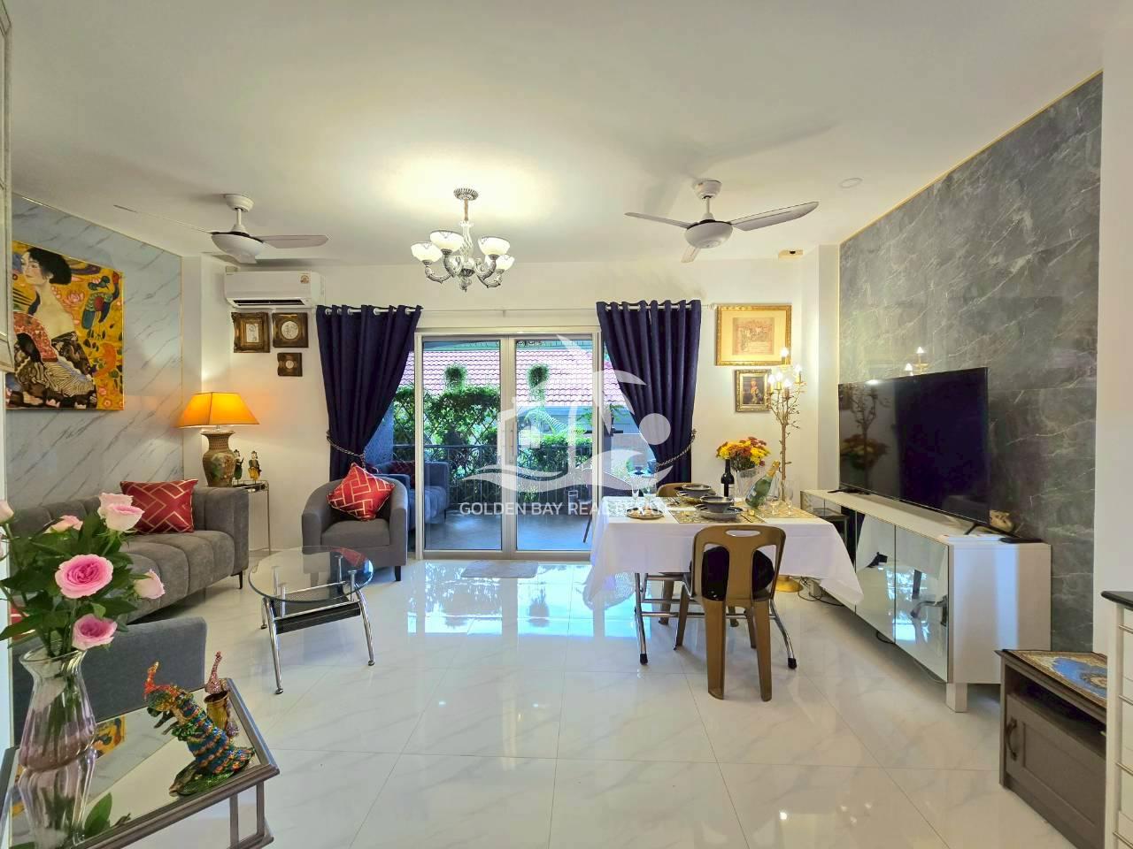 Apartment 4 Condominium – Pratumnak Hill