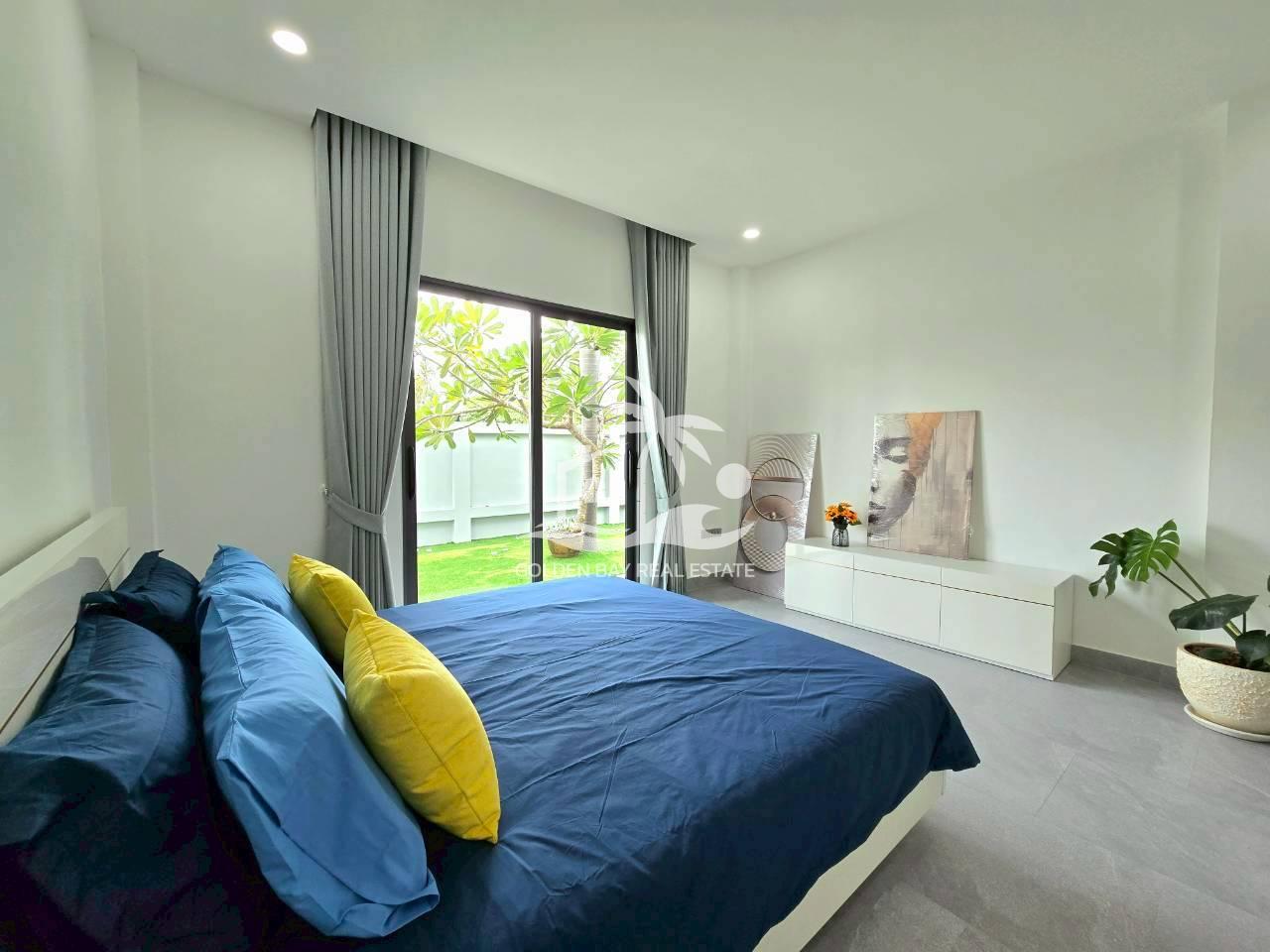 Mabprachan Pool Villa – East Pattaya