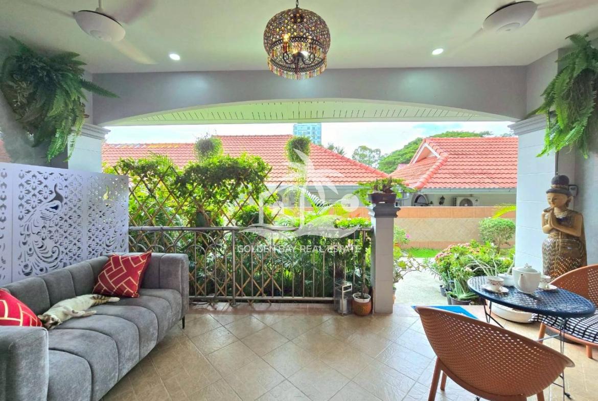 Apartment 4 Condominium – Pratumnak Hill