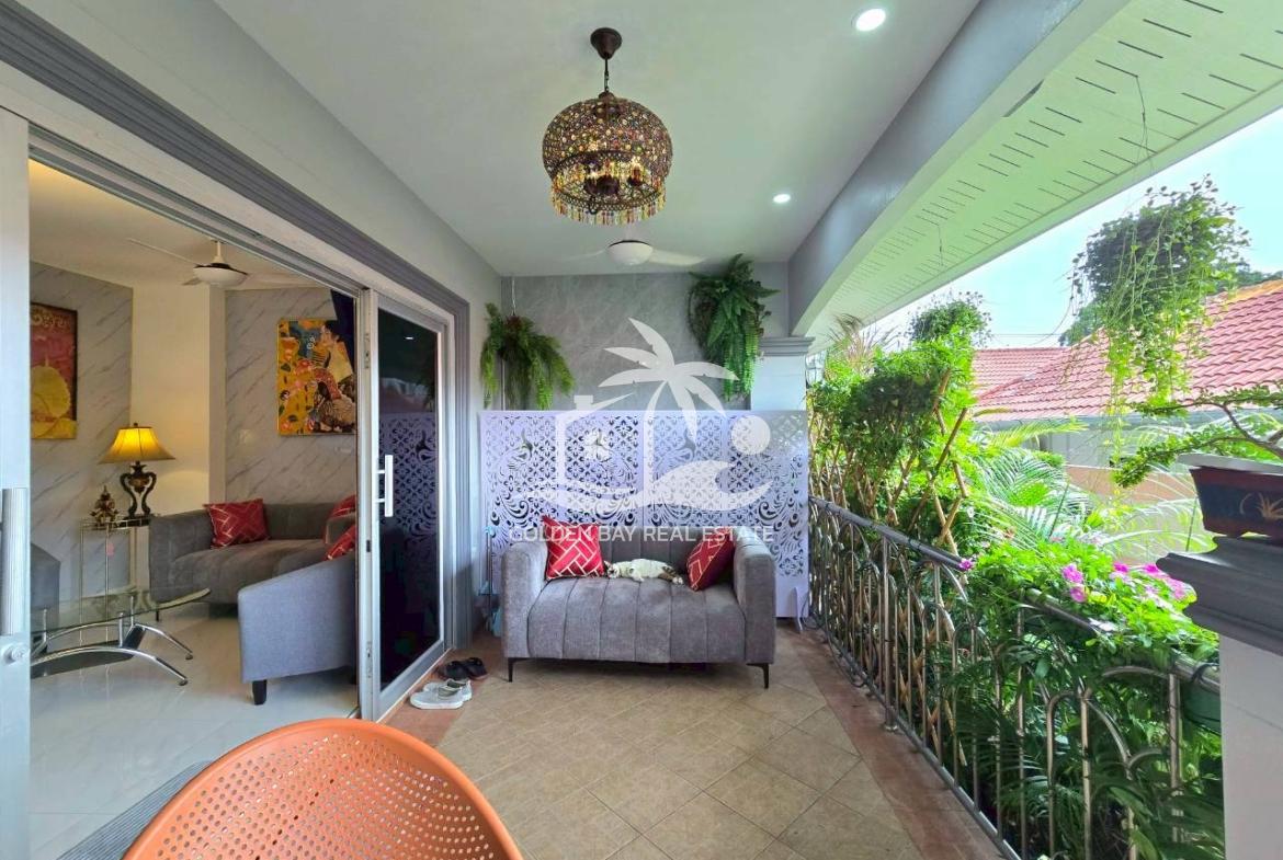 Apartment 4 Condominium – Pratumnak Hill