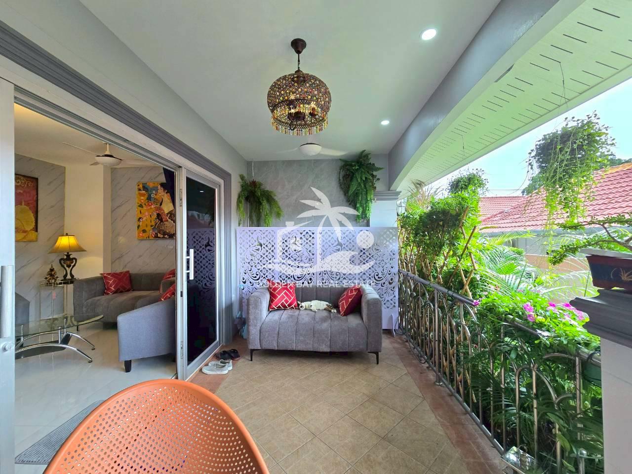 Apartment 4 Condominium – Pratumnak Hill