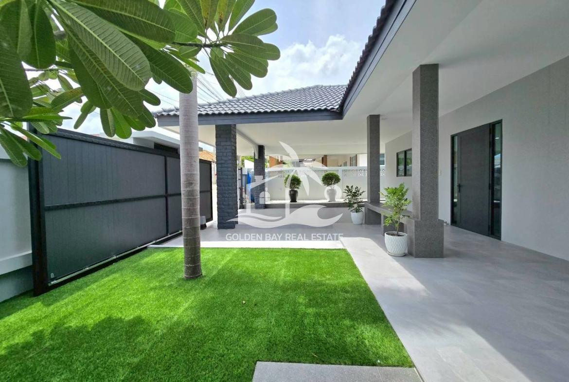 Mabprachan Pool Villa – East Pattaya