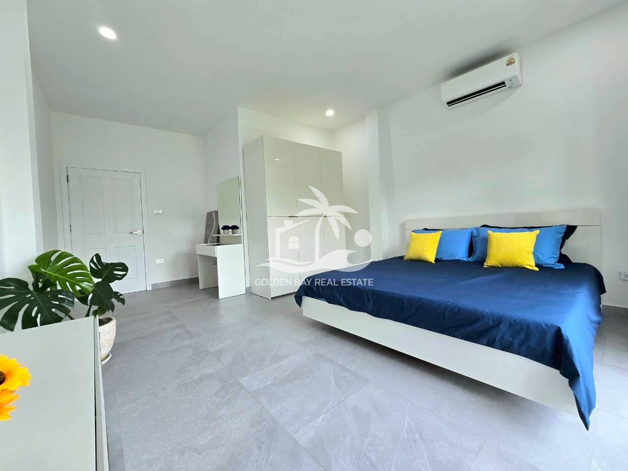 Mabprachan Pool Villa – East Pattaya