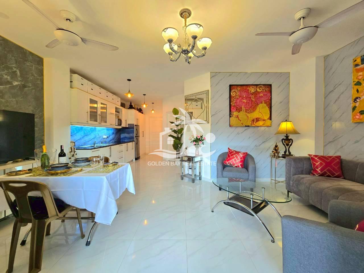 Apartment 4 Condominium – Pratumnak Hill