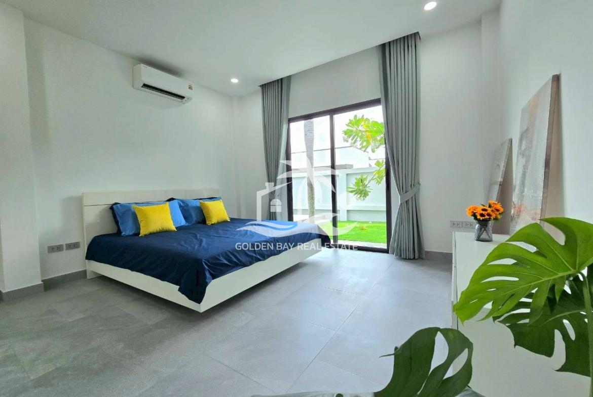 Mabprachan Pool Villa – East Pattaya