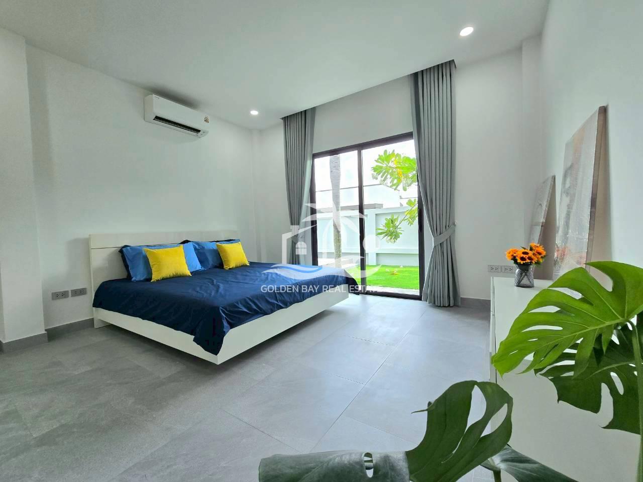 Mabprachan Pool Villa – East Pattaya