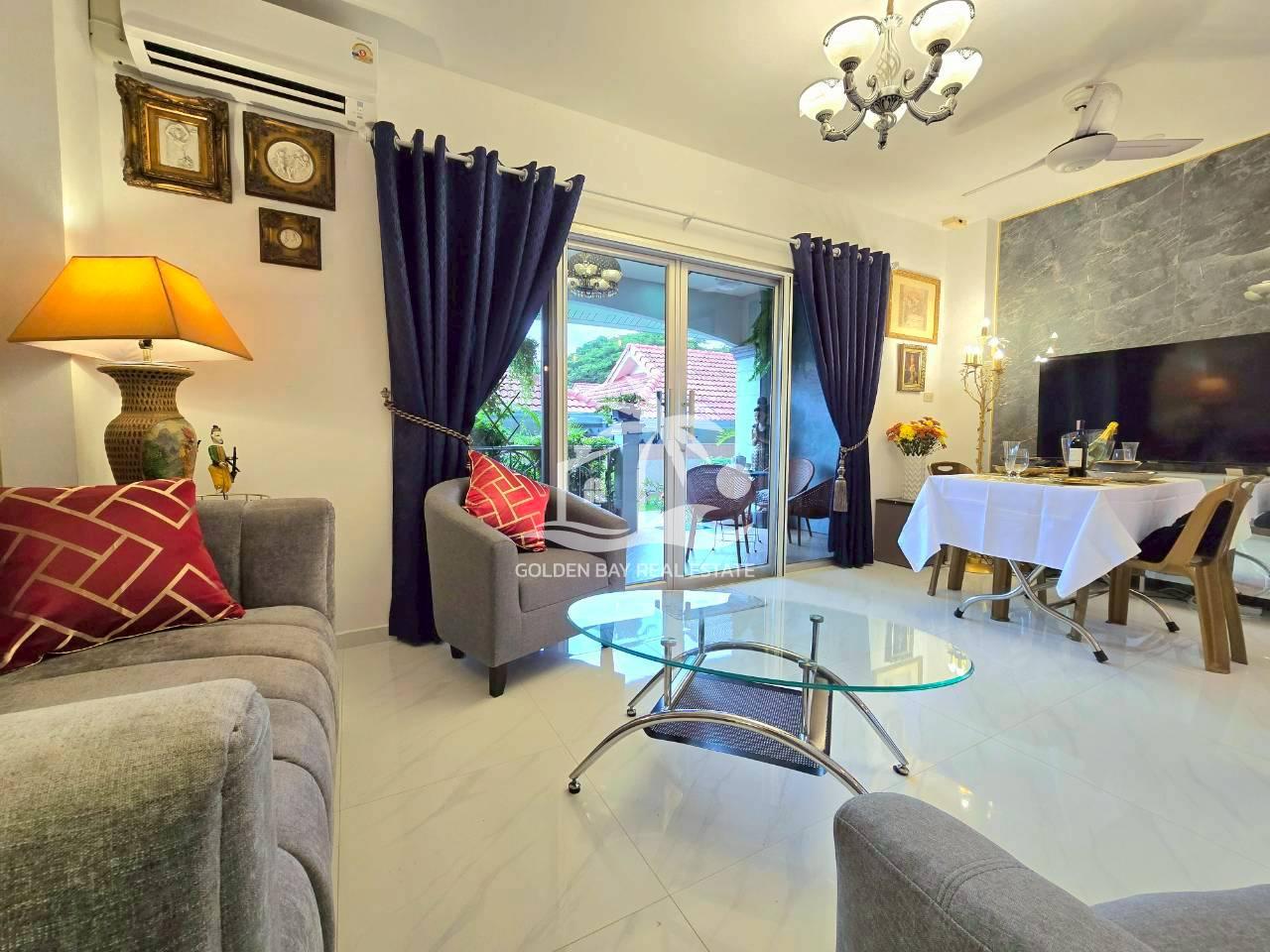 Apartment 4 Condominium – Pratumnak Hill