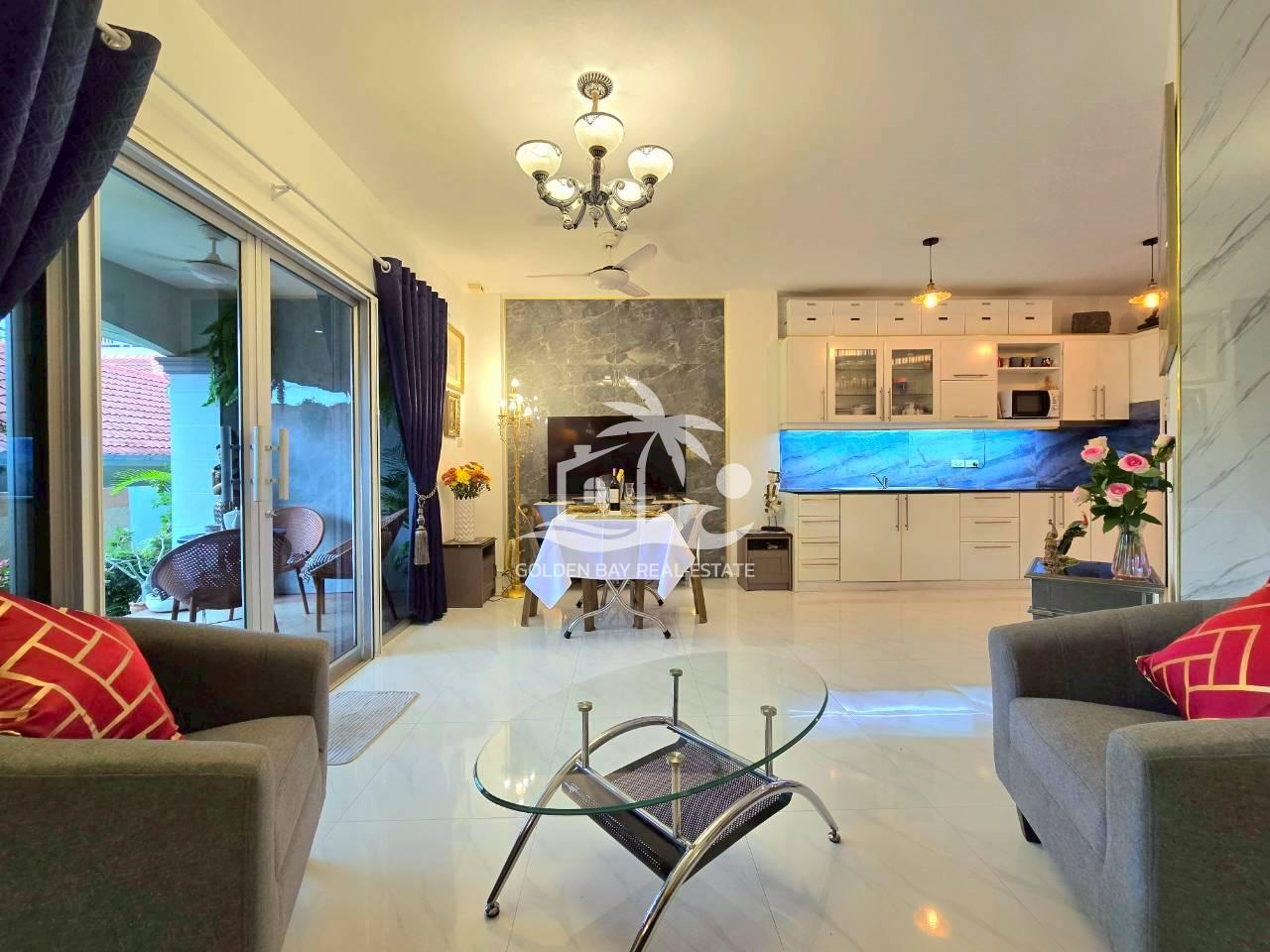 Apartment 4 Condominium – Pratumnak Hill