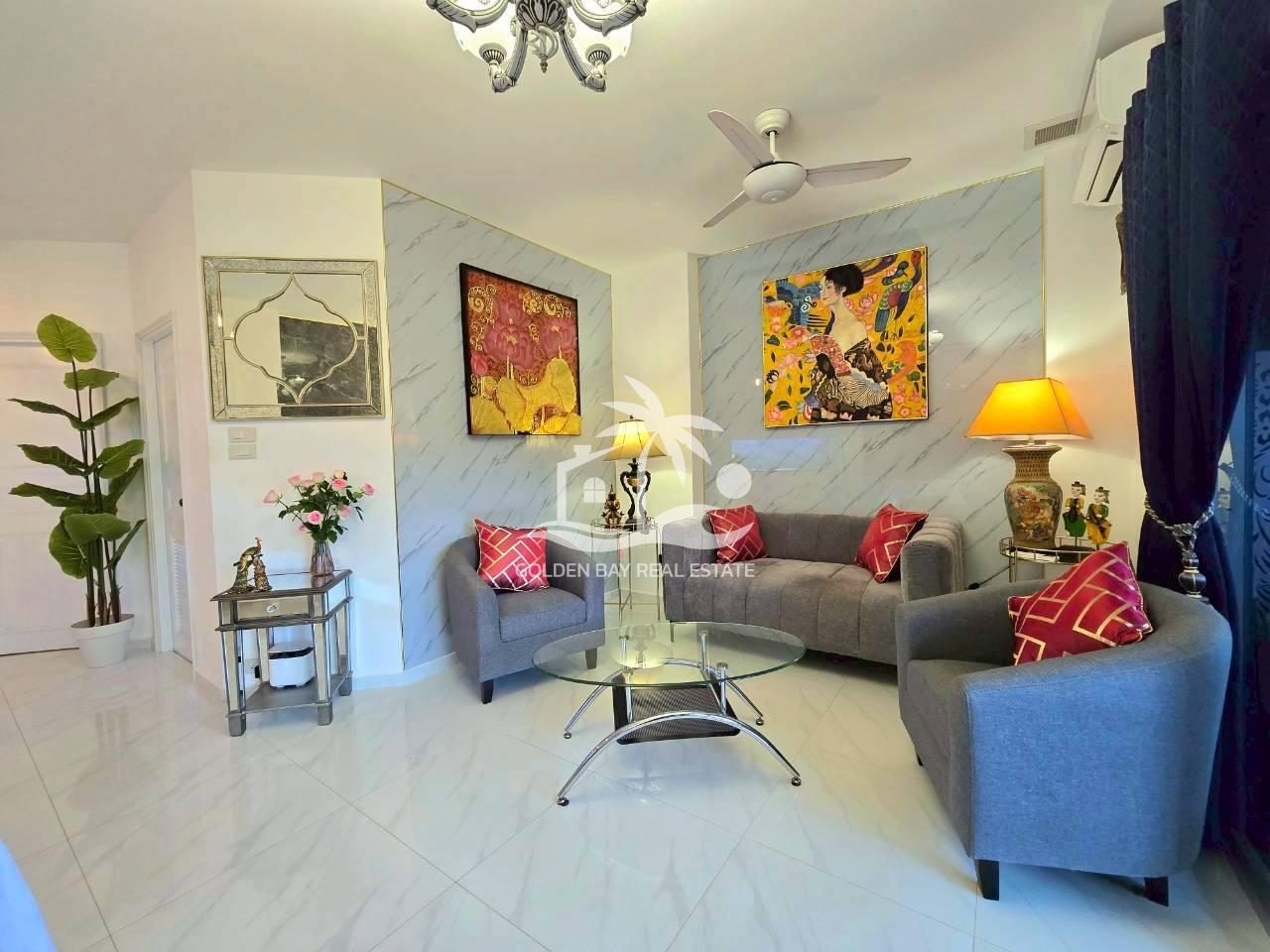 Apartment 4 Condominium – Pratumnak Hill