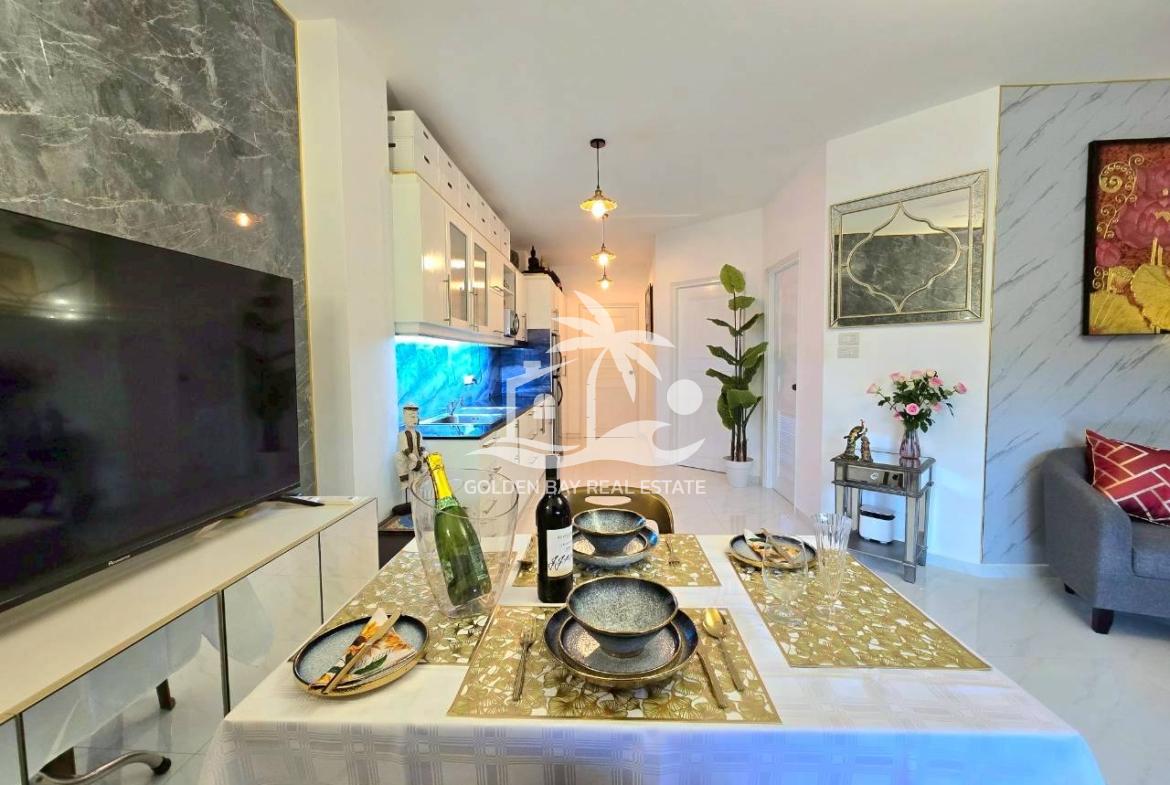 Apartment 4 Condominium – Pratumnak Hill