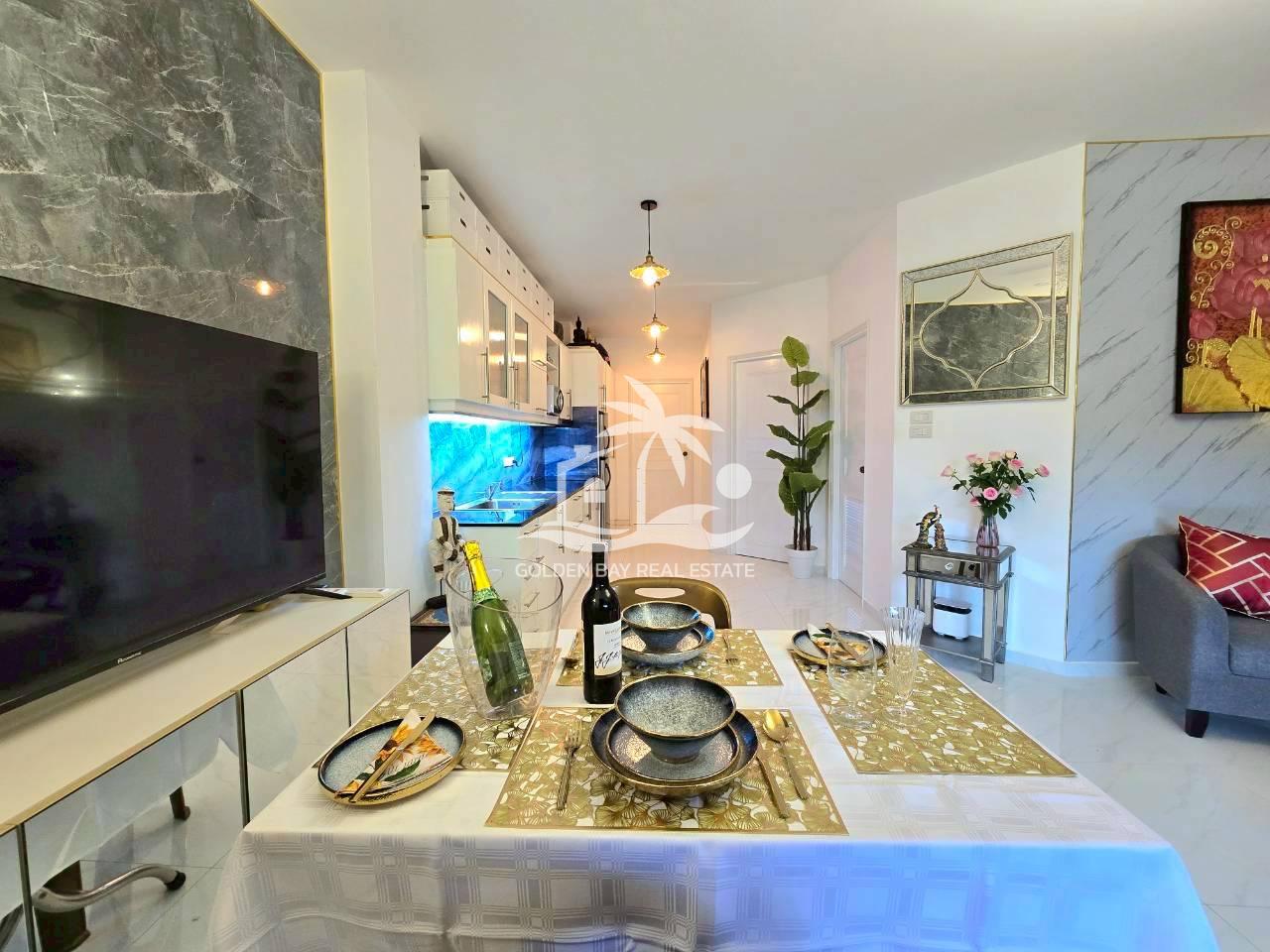 Apartment 4 Condominium – Pratumnak Hill