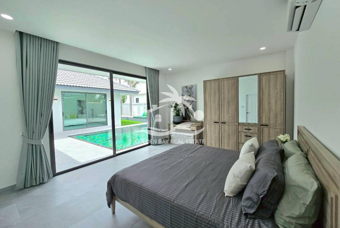 Mabprachan Pool Villa – East Pattaya