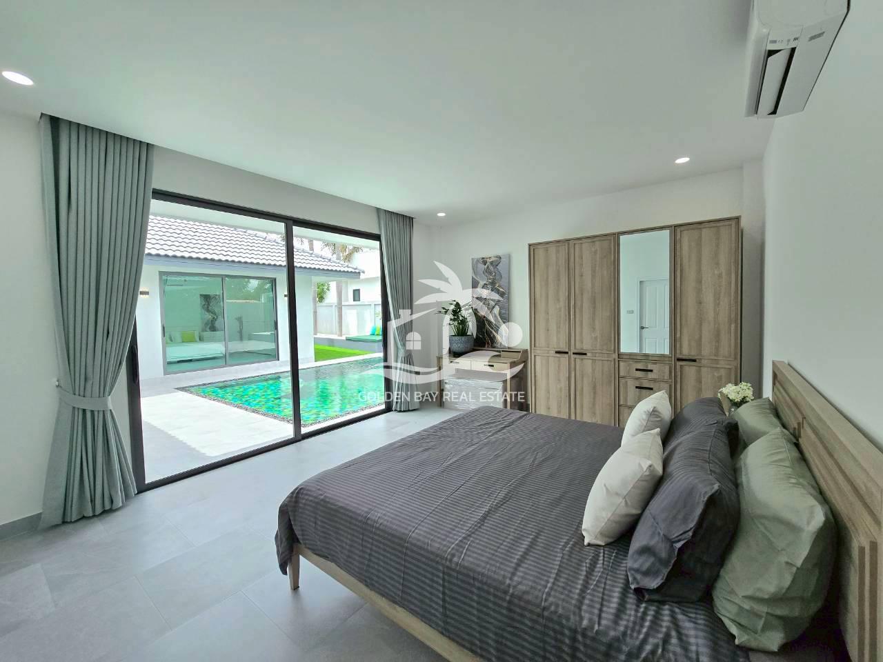 Mabprachan Pool Villa – East Pattaya