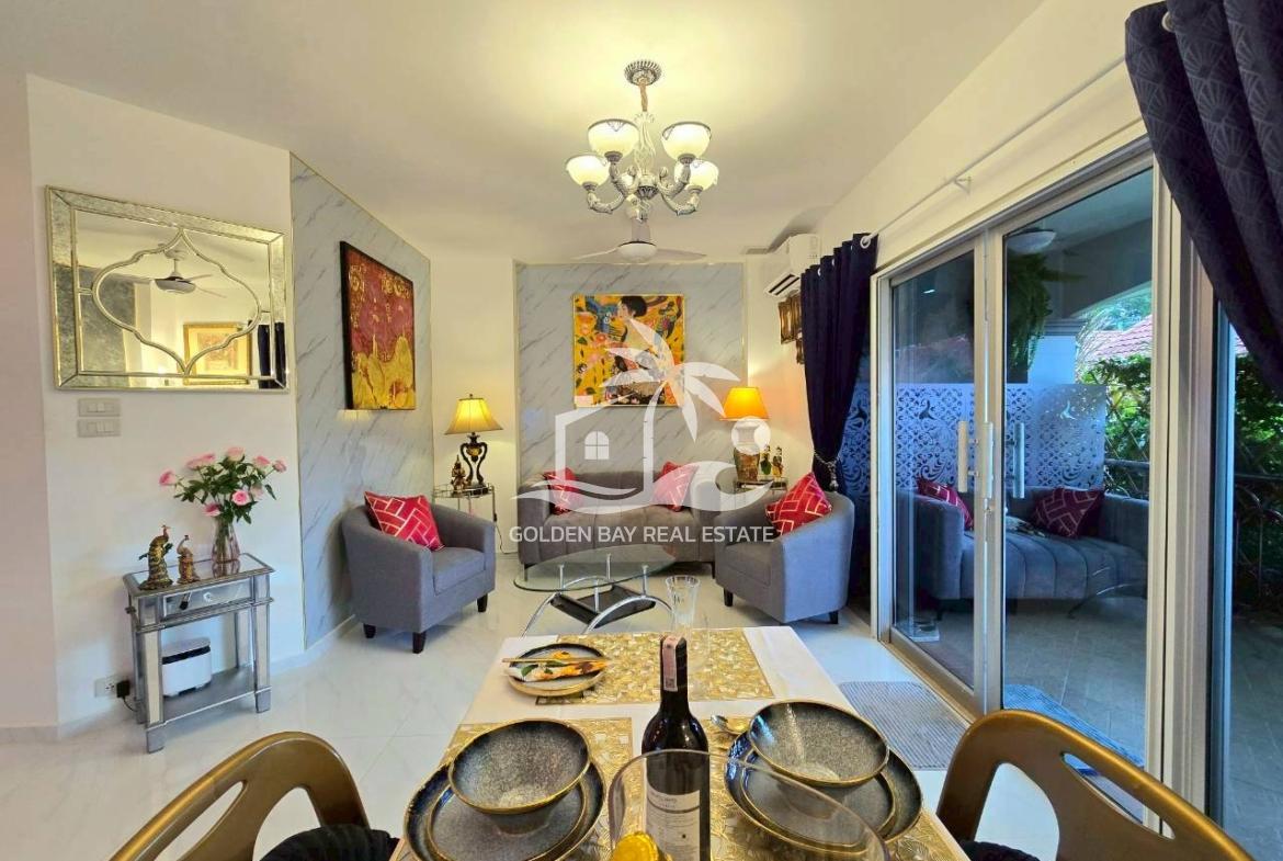 Apartment 4 Condominium – Pratumnak Hill