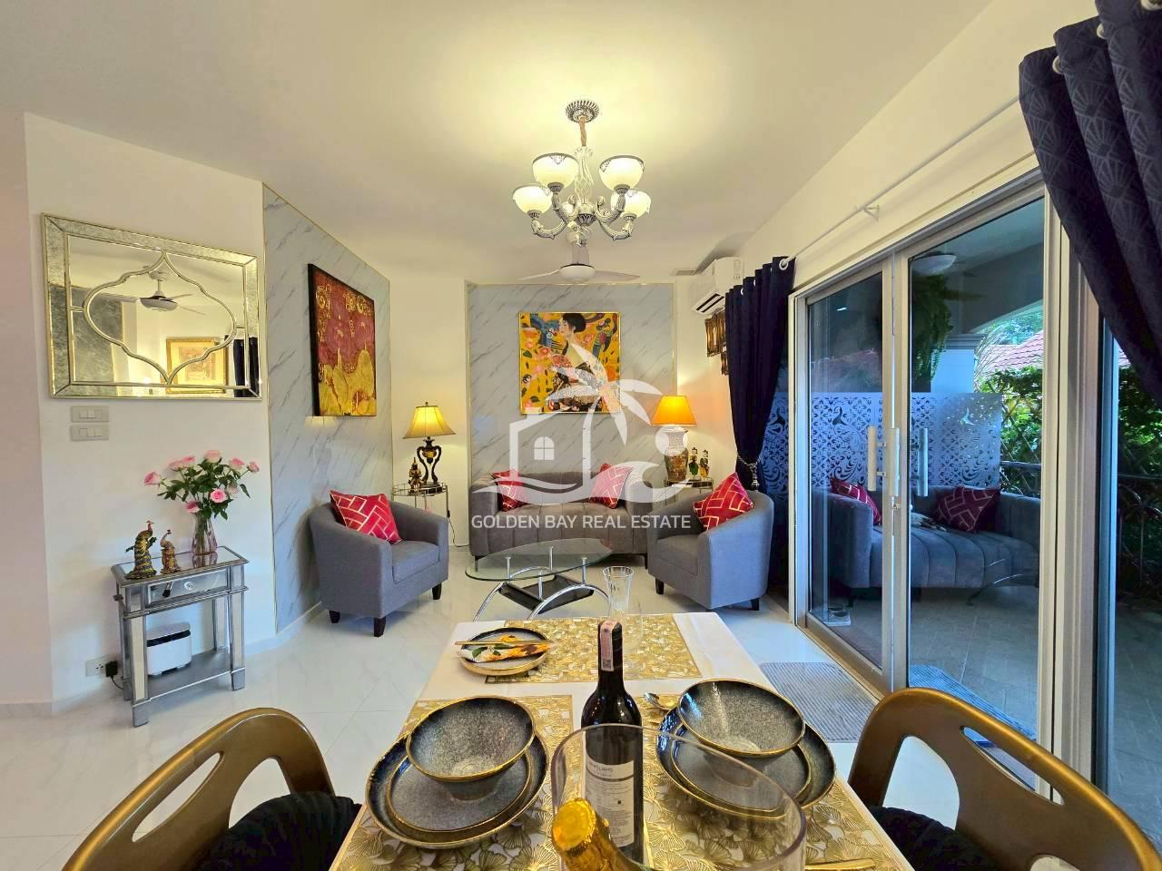 Apartment 4 Condominium – Pratumnak Hill