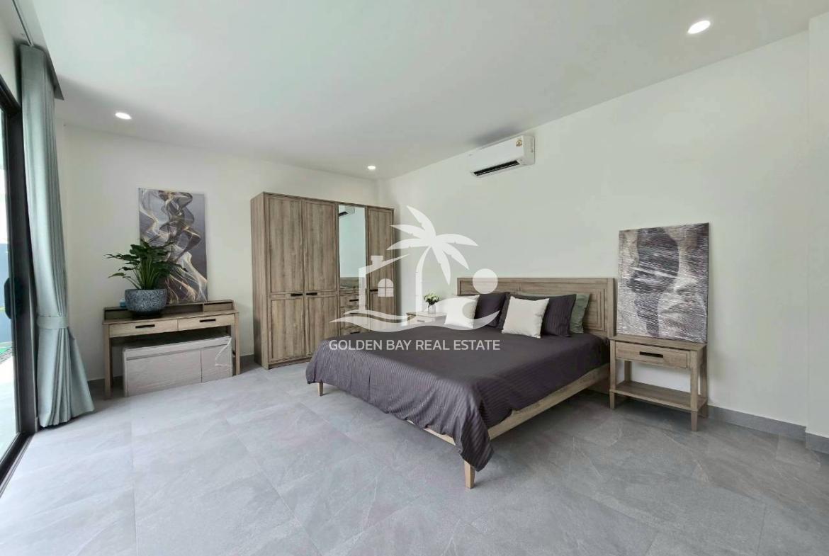 Mabprachan Pool Villa – East Pattaya