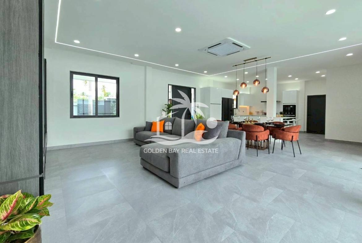 Mabprachan Pool Villa – East Pattaya
