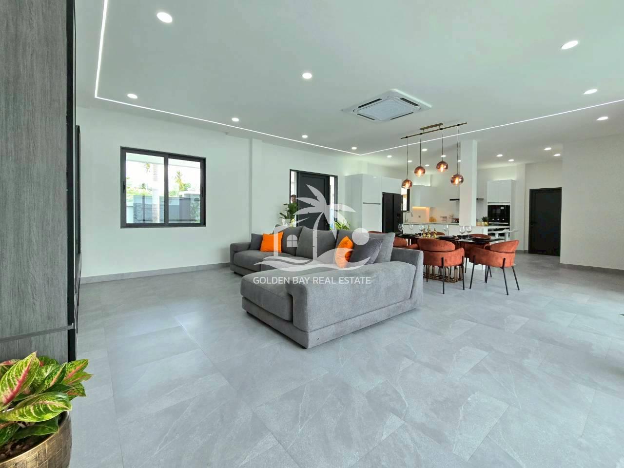 Mabprachan Pool Villa – East Pattaya