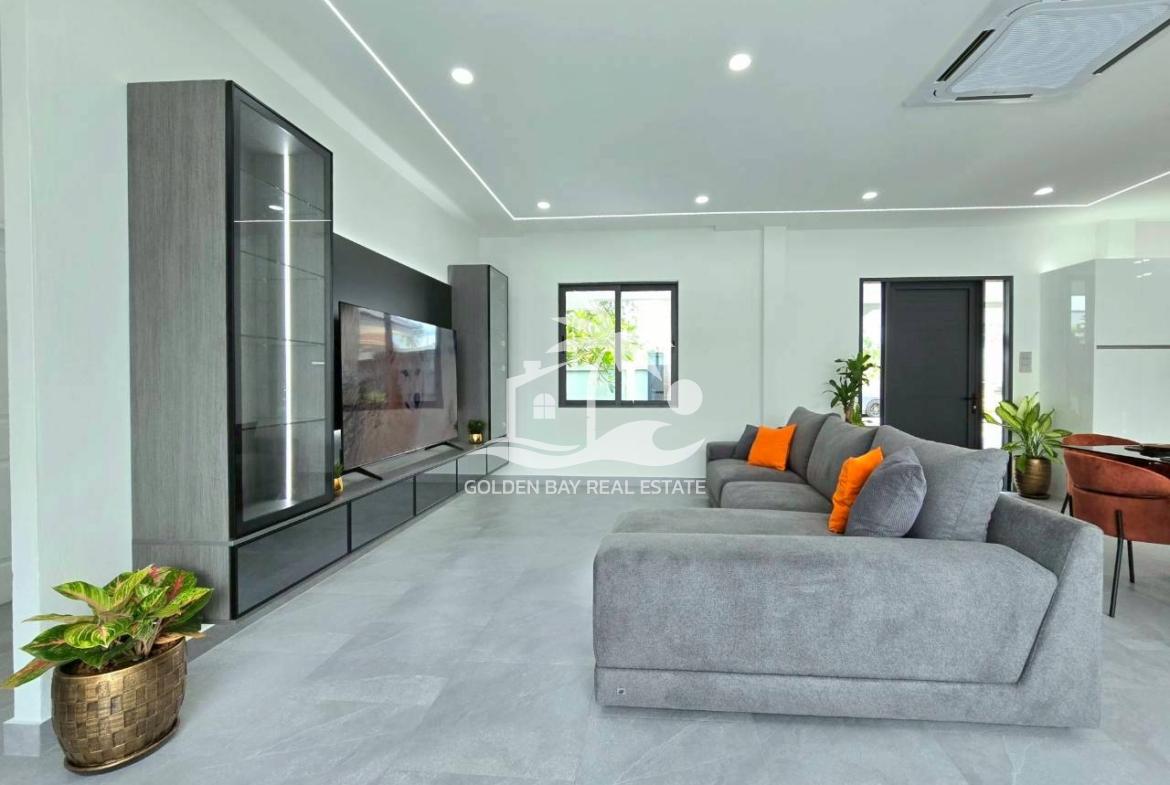 Mabprachan Pool Villa – East Pattaya