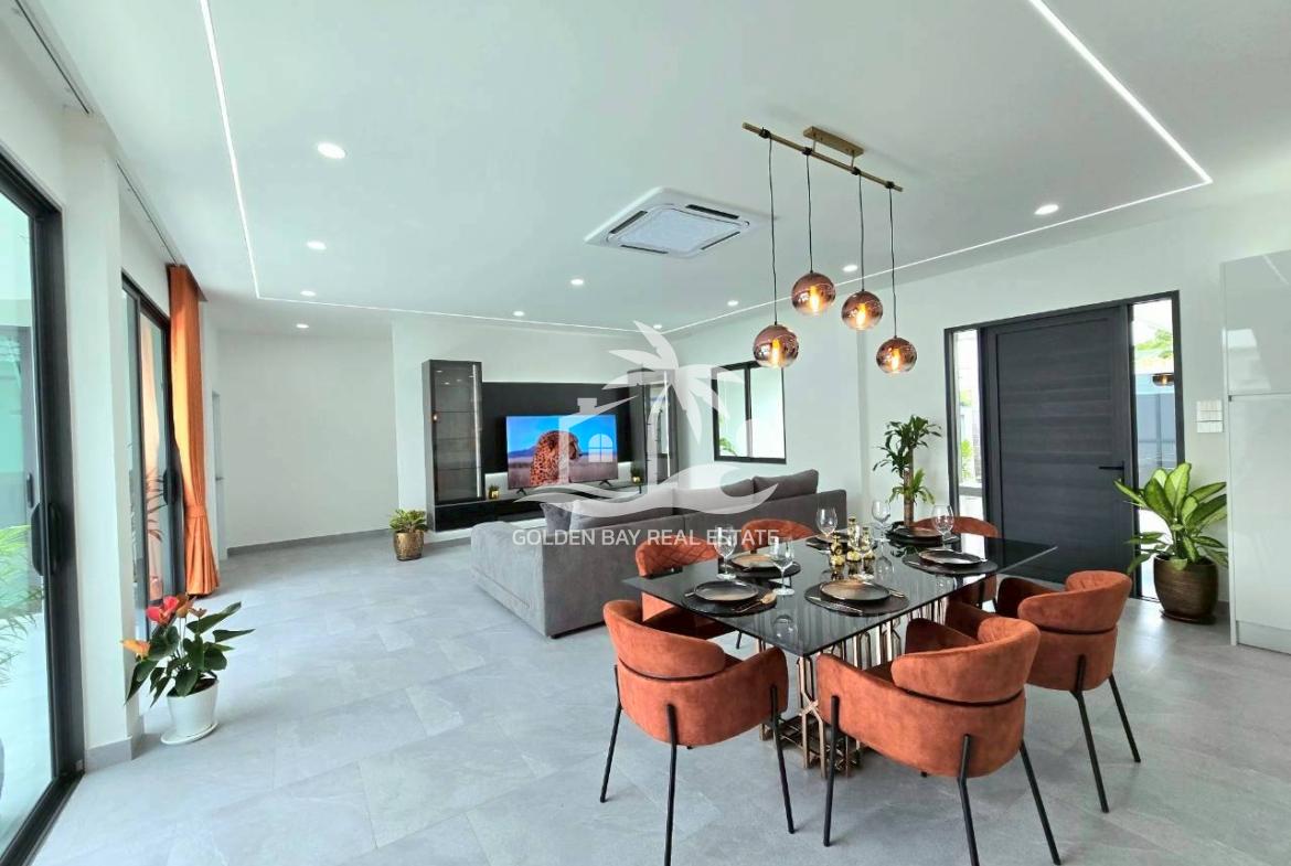 Mabprachan Pool Villa – East Pattaya