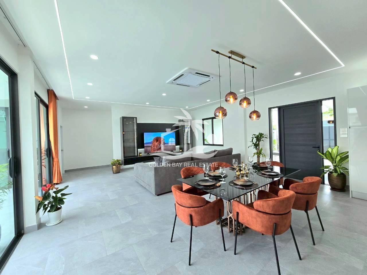 Mabprachan Pool Villa – East Pattaya