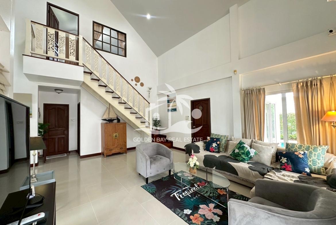 Pattaya Green Ville – East Pattaya