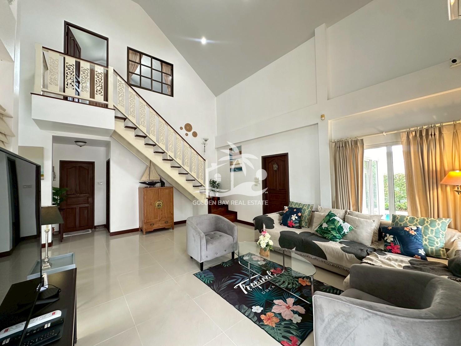 Pattaya Green Ville – East Pattaya