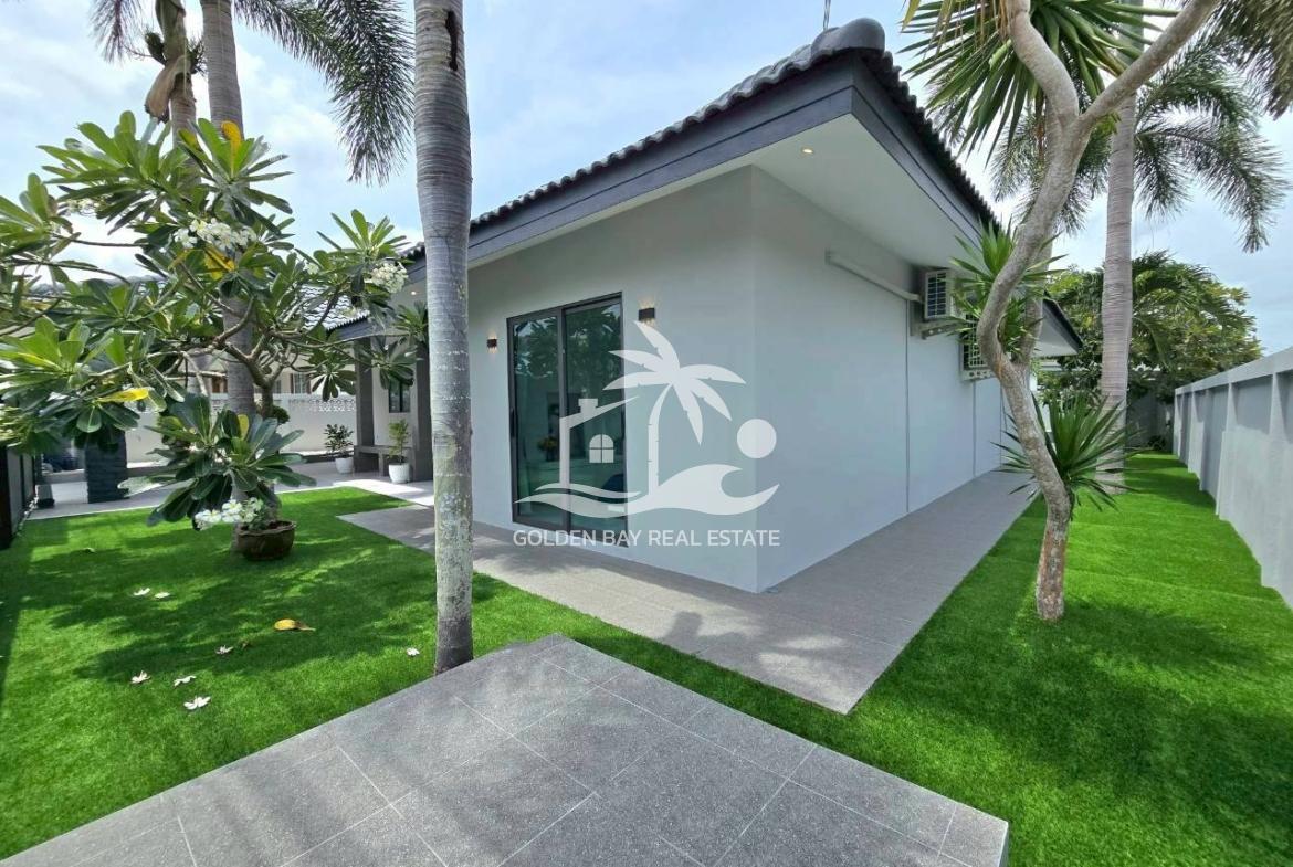 Mabprachan Pool Villa – East Pattaya