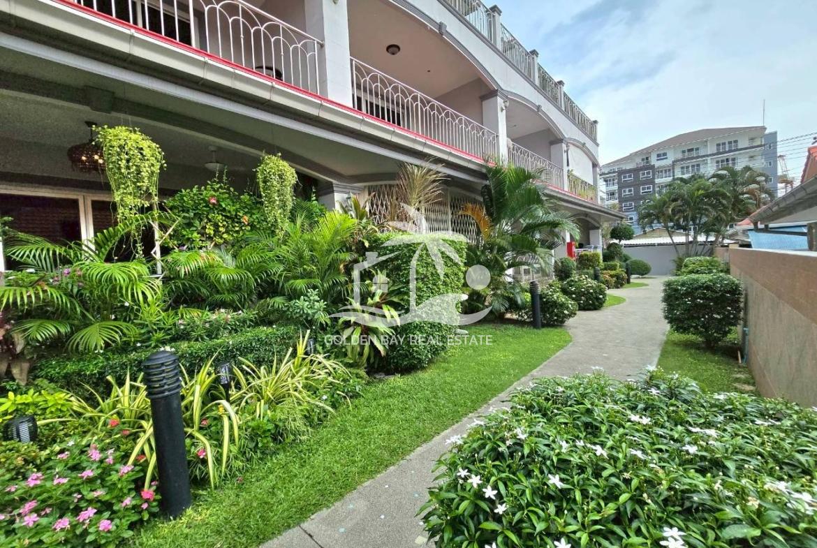 Apartment 4 Condominium – Pratumnak Hill