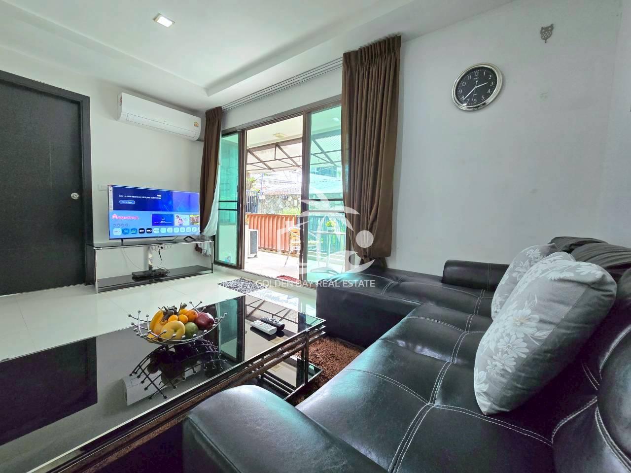 1 (4) The Urban Condominium – Pattaya City