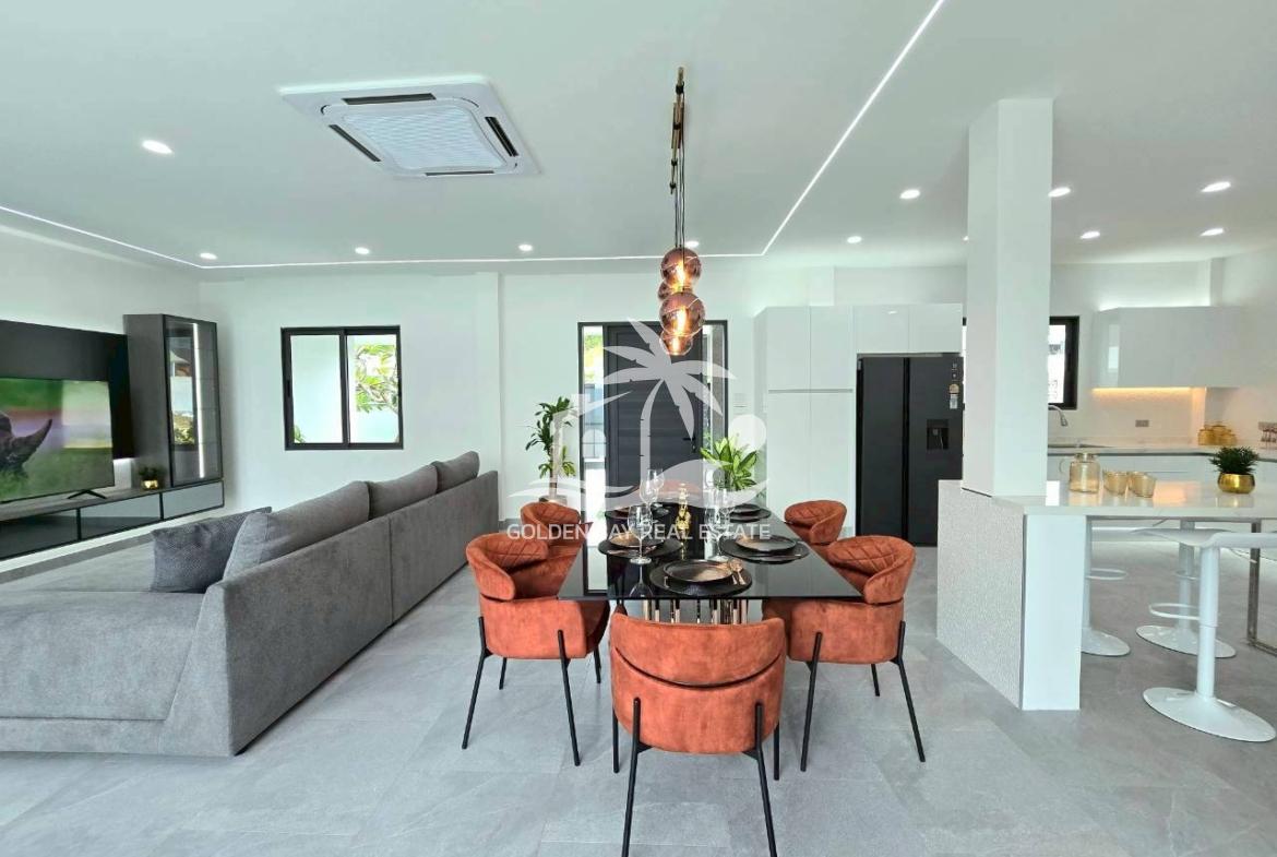 Mabprachan Pool Villa – East Pattaya
