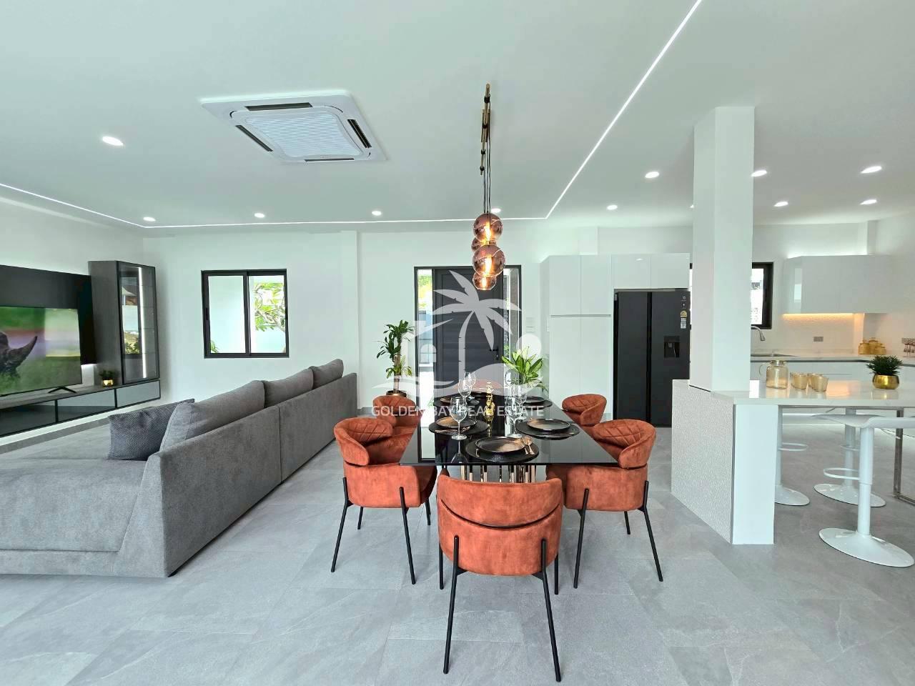 Mabprachan Pool Villa – East Pattaya