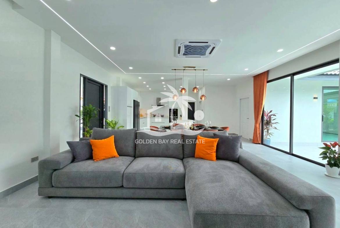 Mabprachan Pool Villa – East Pattaya