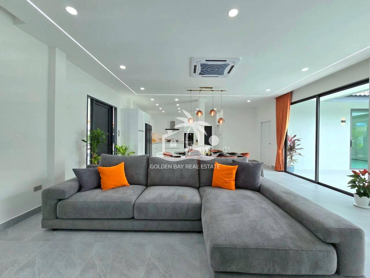 Mabprachan Pool Villa – East Pattaya