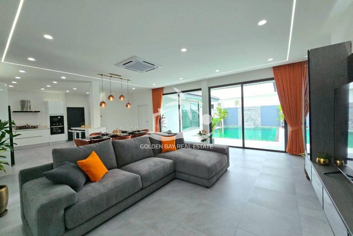 Mabprachan Pool Villa – East Pattaya