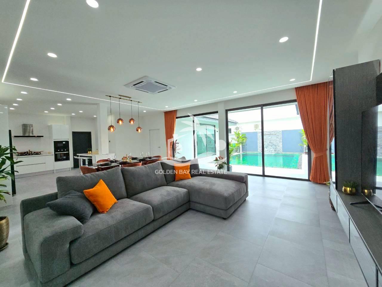 Mabprachan Pool Villa – East Pattaya